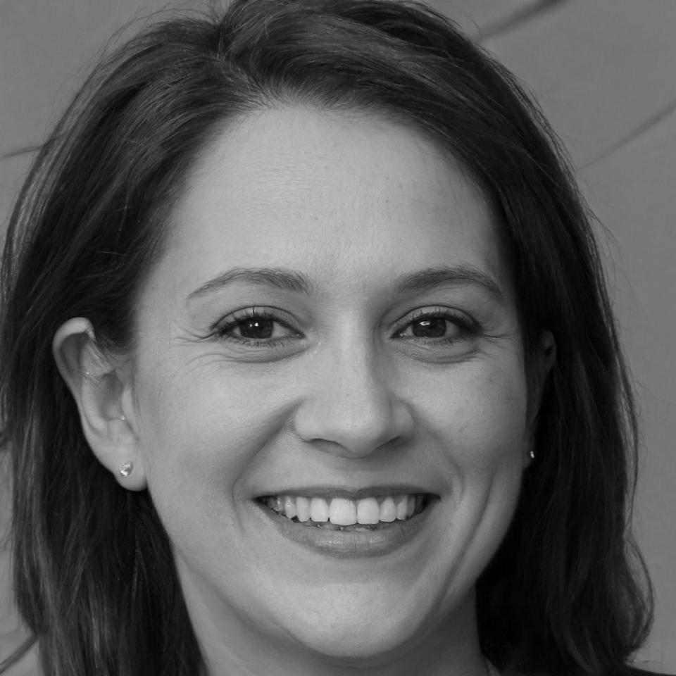 Portrait of Mai Thornfield, Education Director at Throblight