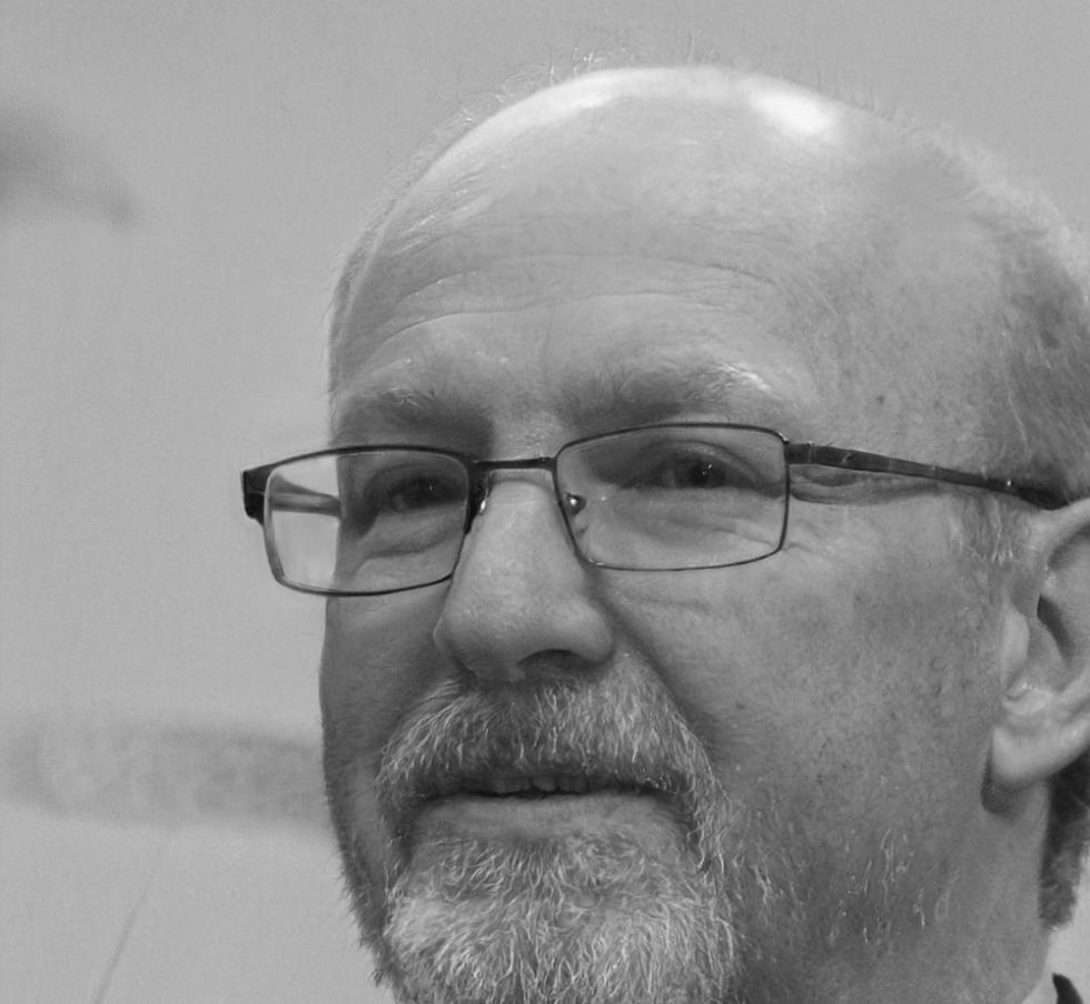 Portrait of Mikael Sundström, Senior Research Analyst